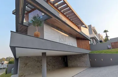 Exclusiva mansão de esquina no tamboré 11: elegância, conforto e sustentabilidade