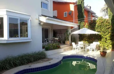 Casa mobiliada para locação em alphaville 6 – conforto, elegância e praticidade