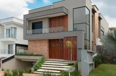 Casa em condomínio fechado com 4 quartos à venda na Alameda Hércules, Alphaville, Santana de Parnaíba