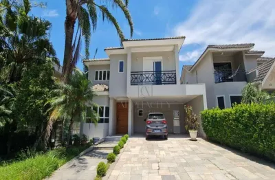 Casa com 4 suites à venda, 550 m² - 18 do forte - santana de parnaíba/sp