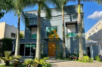 Casa em condomínio fechado com 4 quartos à venda na Alameda Berlim, Alphaville, Barueri