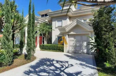 Residência exclusiva em alphaville 9: luxo, conforto e privacidade