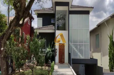 Casa deslumbrante no residencial tarumã: conforto e vista espetacular