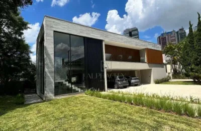 Casa em condomínio fechado com 4 quartos à venda na Alameda Venezuela, Alphaville, Barueri