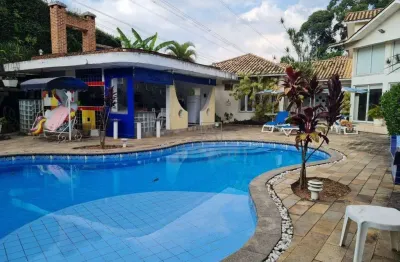 Casa em condomínio fechado com 4 quartos à venda na Avenida Andradina, Residencial Tamboré, Barueri
