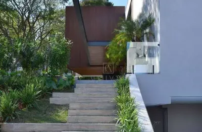 Casa em condomínio fechado com 4 quartos à venda na Alameda das Cássias, Tamboré, Santana de Parnaíba