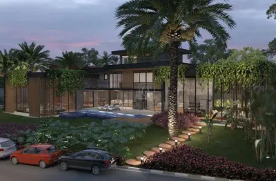 Mansão exclusiva em construção no coração de alphaville - finalização em abril de 2025