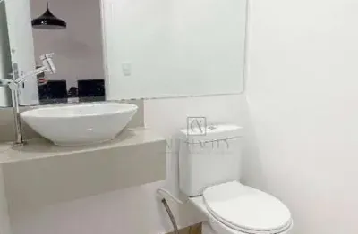 Apartamento com 1 quarto à venda na Alameda Amazonas, Alphaville Industrial, Barueri