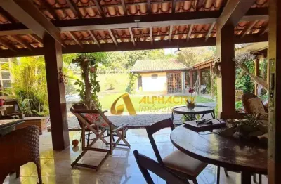 Casa em condomínio fechado com 5 quartos à venda na Alameda Rússia, Alphaville, Barueri