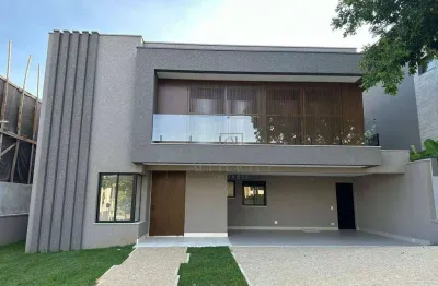 Casa com 4 dormitórios à venda, 439 m² por r$ 5.500.000,00 -  alphaville - santana de parnaíba/sp