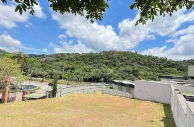 Terreno em condomínio fechado à venda na Avenida Honório Alvares Penteado, Tamboré, Santana de Parnaíba