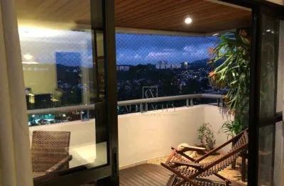 Apartamento com 3 quartos à venda na Alameda Mamoré, Alphaville, Barueri