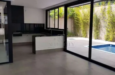 Residência moderna e espaçosa no genesis 1 – luxo, design e conforto