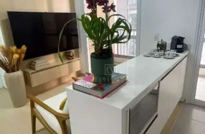 Apartamento com 2 quartos à venda na Rua Bonnard, Alphaville Empresarial, Barueri