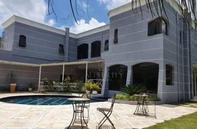 Casa em condomínio fechado com 5 quartos à venda na Alameda Costa Rica, Alphaville Residencial Dois, Barueri