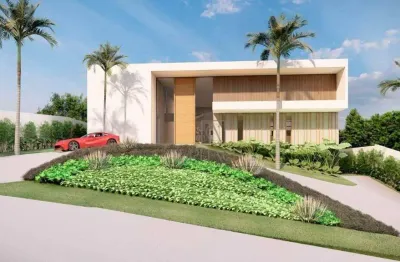 Casa em condomínio fechado com 6 quartos à venda na Avenida Campinas, Tamboré, Barueri