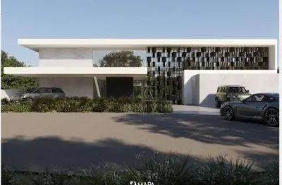 Casa em condomínio fechado com 6 quartos à venda na Alameda Marquesas, 2278, Tamboré, Santana de Parnaíba