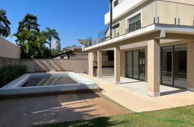 Casa em condomínio fechado com 4 quartos à venda na Alameda El Salvador, Alphaville, Barueri