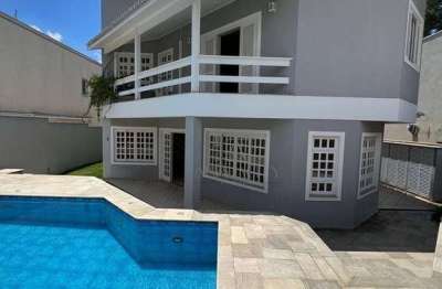 Casa em condomínio fechado com 4 quartos à venda na Alameda Haiti, Alphaville, Barueri