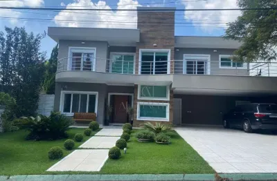 Casa em condomínio fechado com 4 quartos à venda na Alameda Campinas, 568, Alphaville, Santana de Parnaíba