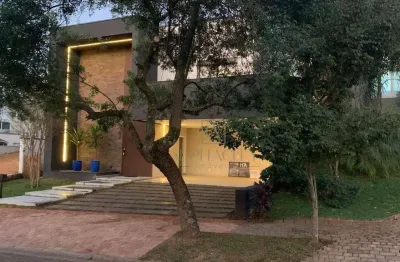 Luxuosa residência no residencial genesis 1 por andre boregio