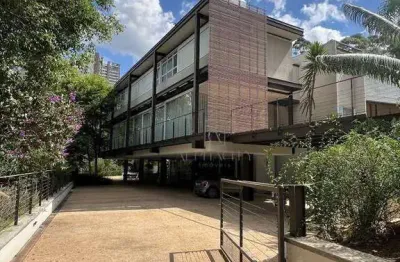Casa com 4 dormitórios à venda, 890 m² por r$ 11.500.000,00 - residencial melville - santana de parnaíba/sp