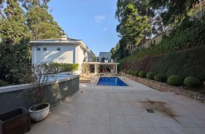 Casa em condomínio fechado com 3 quartos à venda na Avenida Campinas, Residencial Tamboré, Barueri