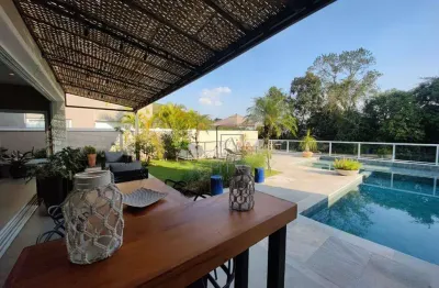 Casa em condomínio fechado com 4 quartos à venda na Alameda dos Jequitibás, Genesis 2, Santana de Parnaíba