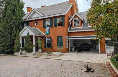 Casa com 4 dormitórios à venda, 550 m² por r$ 10.000.000 - residencial tamboré - barueri/sp