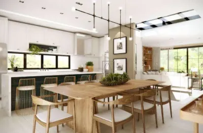 Casa em condomínio fechado com 4 quartos à venda na Rua Praga, Paiol Velho, Santana de Parnaíba