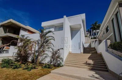Casa com 4 dormitórios à venda, 365 m² por r$ 4.600.000 - alphaville - santana de parnaíba/sp