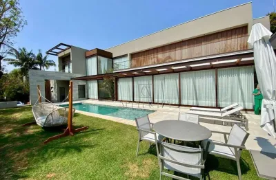 Casa com 4 dormitórios à venda, 700 m² por r$ 16.000.000 - alphaville 01 - barueri/sp