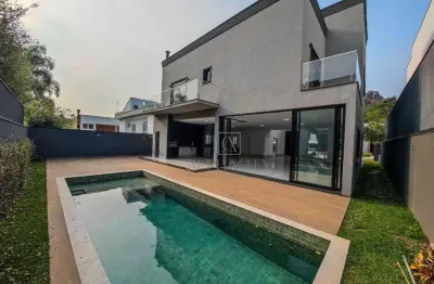 Novidade em uns dos condomínios mais tecnológicos e valorizado de alphaville