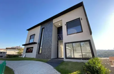 Casa em condomínio fechado com 4 quartos à venda na Alameda do Orvalho, 3178, Colinas da Anhangüera, Santana de Parnaíba