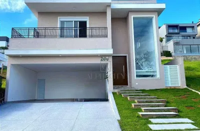 Casa em condomínio fechado com 4 quartos à venda na Alameda das Sapucaias, Alphaville, Santana de Parnaíba