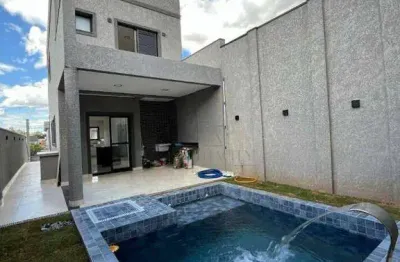 Casa em condomínio fechado com 3 quartos à venda na Rua Tupã, Villas do Jaguari, Santana de Parnaíba