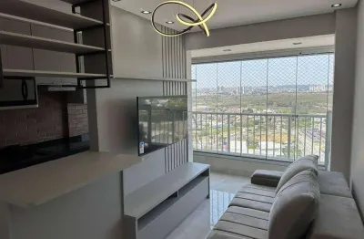 Apartamento com 2 dormitórios à venda, 47 m² por r$ 690.000 - acqua park bethaville. - barueri/sp