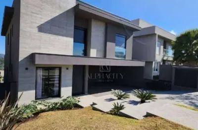 Casa em condomínio fechado com 4 quartos à venda na Alameda dos Jatobás, 808, Genesis 2, Santana de Parnaíba