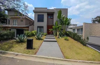 Casa em condomínio fechado com 4 quartos à venda na Alameda Malbec, Tamboré, Barueri
