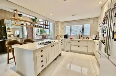 Casa em condomínio fechado com 4 quartos à venda na Alameda Gramado, Residencial 18 do Forte, Santana de Parnaíba