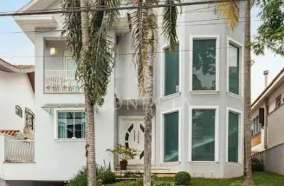 Casa em condomínio fechado com 4 quartos à venda na Alameda Franca, Alphaville, Santana de Parnaíba