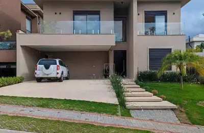 Casa em condomínio fechado com 4 quartos à venda na Alameda das Águas, Colinas da Anhangüera, Santana de Parnaíba