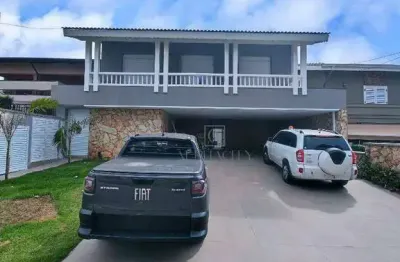 Casa em condomínio fechado com 4 quartos para alugar na Alameda Ribeirão Preto, Alphaville, Santana de Parnaíba