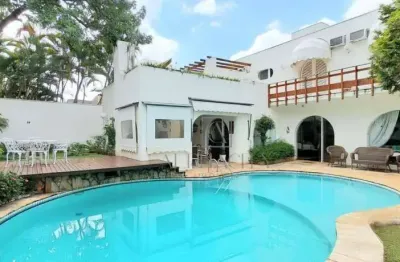 Casa em condomínio fechado com 4 quartos à venda na Alameda Peru, Alphaville Residencial Dois, Barueri