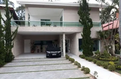 Casa em condomínio fechado com 4 quartos à venda na Alameda Guarujá, Alphaville, Santana de Parnaíba