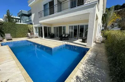 Casa em condomínio fechado com 4 quartos à venda na Alameda Chapada Diamantina, Tamboré, Santana de Parnaíba