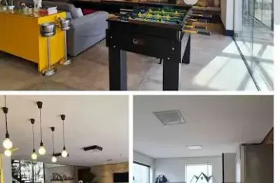 Casa em condomínio fechado com 4 quartos à venda na Alameda dos Abrolhos, Alphaville, Santana de Parnaíba