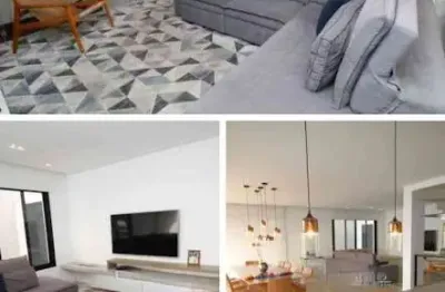 Casa em condomínio fechado com 4 quartos à venda na Rua Londres, Alphaville, Santana de Parnaíba