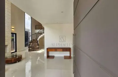 Casa em condomínio fechado com 4 quartos à venda na Alameda Mar Mediterrâneo, Alphaville Residencial Plus, Barueri