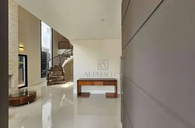 Casa em condomínio fechado com 4 quartos para alugar na Alameda Mar Mediterrâneo, 1798, Alphaville Residencial Plus, Barueri